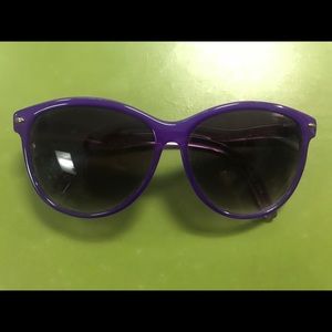 Betsey Johnson sunglasses